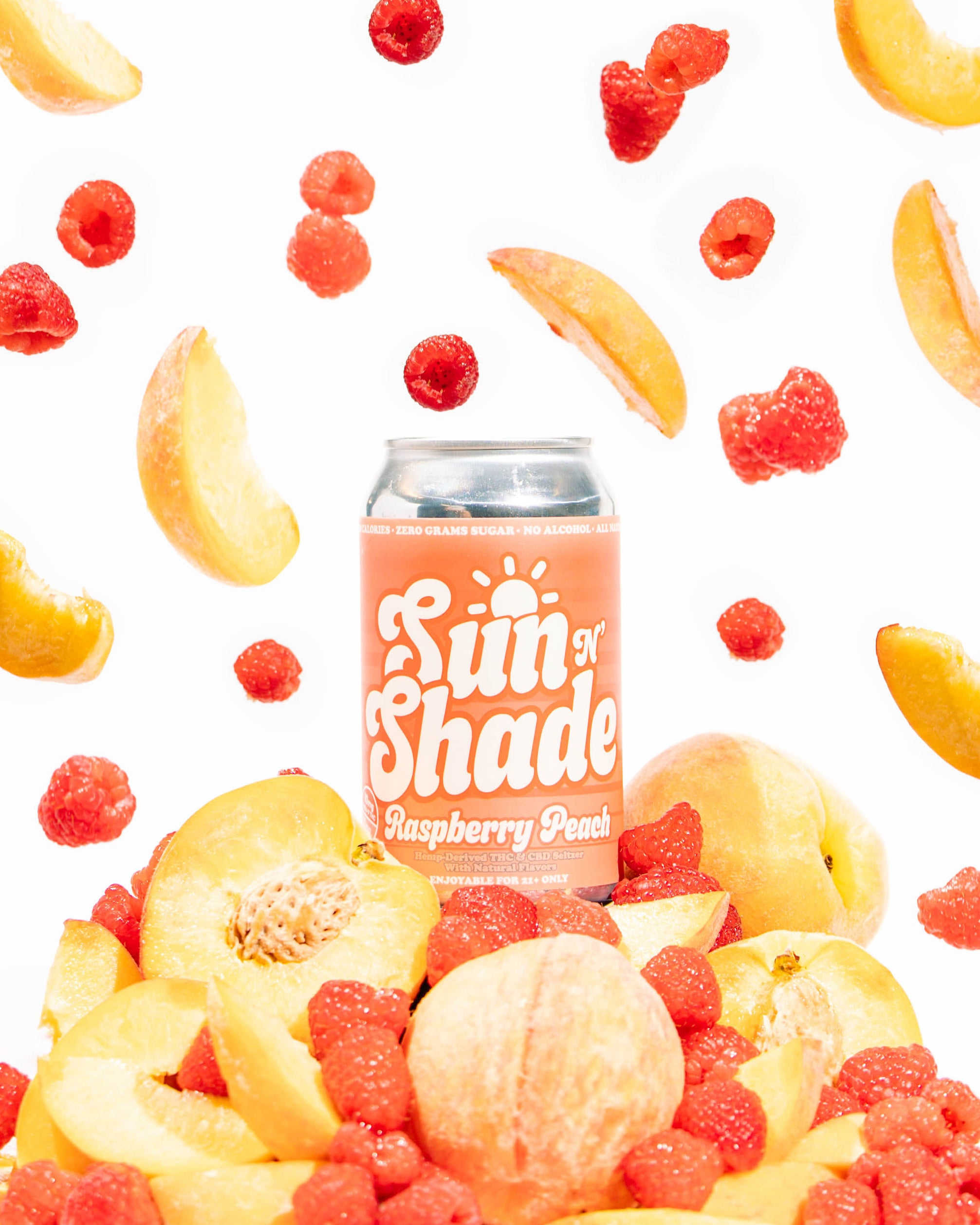 Raspberry Peach 1.5mg – Sun N' Shade LLC